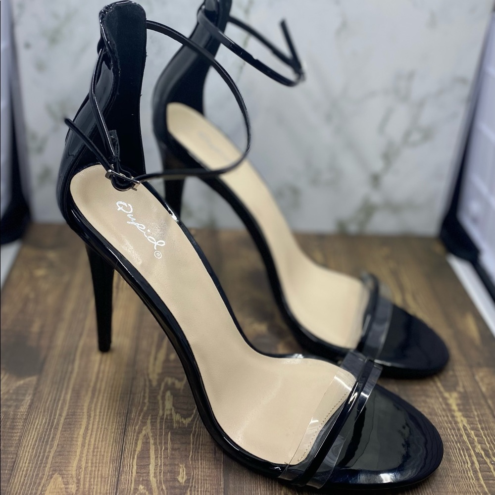Women’s Ankle Strap Heel